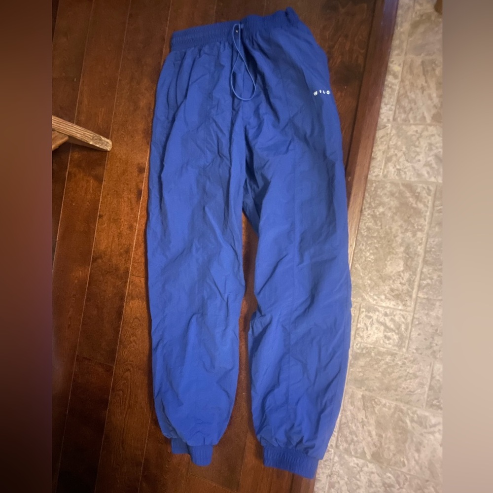 Milo parachute pants